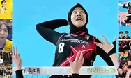 Megawati Hangestri Sibuk Urus Visa ke Korea Selatan? Sinyal Kuat Megatron Kembali ke Liga Voli Korea!
