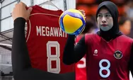 Teka-teki Karier Megawati Hangestri, Mundur dari Timnas hingga Isu Merapat ke Hyundai Hillstate Liga Voli Korea