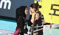 Kandas dengan Yeum Hye-seon, Megawati Hangestri Siap Reuni dengan Vanja Bukilic di Liga Voli Korea?