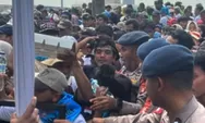 Demo Buruh di Gedung DPR Disusupi, Polisi Amankan Uang Belasan Juta dari Korlap yang Diduga untuk Provokasi