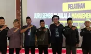 Juleha dan Manajemen Qurban Terpadu Kota Tasikmalaya Gelar Pelatihan Penyembelihan Hewan Kurban Sesuai Syariah