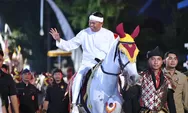 Napak Tilas Padjadjaran Menggema, Mahkota Binokasih Keliling Jawa Barat dalam Balutan Budaya