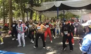 Dari Poco-Poco hingga Pencak Silat, Formaskab Jadi Panggung Rakyat Tasikmalaya