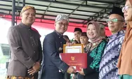 Hardiknas 2026 di Kabupaten Tasikmalaya, Bupati Dorong Generasi Desa Bangkit Lewat Program SADESSA