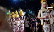 Kirab Budaya Napak Tilas Padjadjaran Membawa Karisma Mahkota Binokasih ke Berbagai Daerah di Jawa Barat