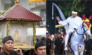 Jejak Sejarah Kerajaan-kerajaan yang Ada di Tatar Sunda dalam Kirab Mahkota Binokasih