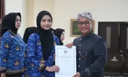 Bupati Cecep Nurul Yakin Lantik 36 PNS Kabupaten Tasikmalaya, Ini Pesan Penting Soal Kinerja bagi Abdi Masyarakat