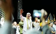 Memenuhi Antusiasme Warga, Kirab Budaya Napak Tilas Padjadjaran Kini Hadir Memukau Masyarakat Kabupaten Garut