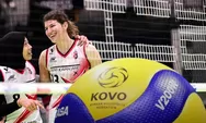 Panggung Krusial di Praha, Megawati Hangestri Menanti Kepastian, Vanja Bukilic Kembali ke Liga Voli Korea