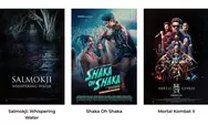 Jadwal Film Bioskop Tasik XXI Plaza Asia Hari Ini, Tayang Perdana Shaka Oh Shaka, Cek Jam Tayang Lengkapnya