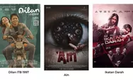 Jadwal Film Bioskop Transmart Tasikmalaya XXI Hari Ini, Tayang Perdana Ain Siap Uji Nyali Penonton