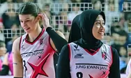 Bursa Transfer Voli, Tak Ikut Seleksi Praha, Megawati Hangestri Menuju Hyundai Hillstate Lewat Skema Free Agent