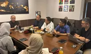 Sinergi ICCN dan Pemkot Padang, Perkuat Ekosistem Kreatif Menuju Kota Gastronomi Unesco