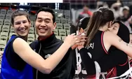 Vanja Bukilic Reuni dengan Red Sparks, Inilah Hasil Draft Liga Voli Korea: Jordan Wilson Tandem Baru Megawati