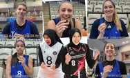 Menanti Tandem Megawati Hangestri, Inilah Deretan Pemain Dunia di Pengumuman pemain asing Liga Voli Korea Hari Ini
