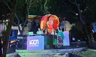 Ubah Passive Space Jadi Seni Digital, Komunitas Malang Media Arts Community Resmi Lahir di Road to Malang Menyala
