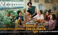 Baim Wong Garap Drama Keluarga Semua Akan Baik-Baik Saja, Intip Sinopsis Film yang Dibintangi Christine Hakim Ini