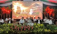 Mengenang Kejayaan Maritim dan Dakwah Banten, Ribuan Jemaah Hadiri Haul Sultan Maulana Yusuf ke 460