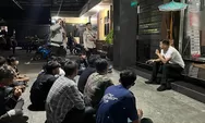 Belasan Motor Bobotoh Diamankan Polisi Saat Konvoi Kemenangan Persib di Tasikmalaya