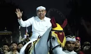 Kirab Budaya di Cirebon Tampilkan  Mahkota Binokasih, Dedi Mulyadi: Sejarah Adalah Jembatan Masa Depan