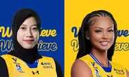 Daftar Lengkap Pemain Asing di Liga Voli Korea, Megawati Hangestri Jadi Kepingan Terakhir Hyundai Hillstate