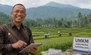 Rachmat Amir Sudyana Soroti Lemahnya Fondasi Ekonomi Kabupaten Tasikmalaya