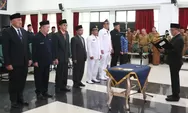Bupati Tasikmalaya Rotasi 4 Pejabat Eselon II, Tekankan Integritas dan Transformasi Digital