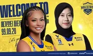 Megawati Hangestri Kantongi Gaji Tertinggi Pemain Asia di Hyundai Hillstate, Siap Tandem dengan Jordan Wilson