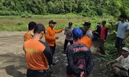 Ketua FK Tagana Kabupaten Tasikmalaya: Korban Tenggelam di Sungai Ciwulan Masih Dalam Pencarian
