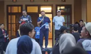 Dorong Gaya Hidup Sehat, Bupati Garut dan Fkominfo Uniga Gelar In Education Vol 2 Lewat Aksi Fun Run