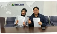 Megawati Hangestri Selesaikan Tes Medis dan Penandatanganan Kontrak dengan Hyundai Hillstate di Korea Selatan