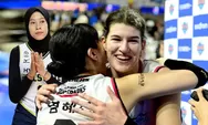 Haru, Kapten Red Sparks Yeum Hye Seon Merana Usai Megawati Hangestri Berpaling ke Rival di Liga Voli Korea