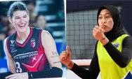 Rivalitas Baru Liga Voli Korea, Megawati Hangestri Gabung Hyundai Hillstate, Vanja Bukilic Setia Bersama Red Sparks