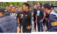 Baku Tembak di Pesawaran Akhiri Pelarian Bahroni Maling Motor Penembak Bripka Arya Supena di Lampung
