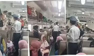 Diturunkan di Stasiun Kiaracondong, Pelaku Kasus Catcalling di KA Lokal Rute Garut-Purwakarta Akhirnya Ditindak