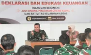 Kodim 0612 dan OJK Tasikmalaya Deklarasi Perang Lawan Judi Online