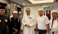 Pantau Langsung Jemaah Haji Kota Tasikmalaya di Tanah Suci, Wali Kota Viman Alfarizi Pastikan Pelayanan Optimal