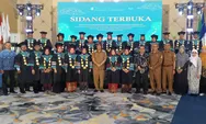 Cetak Tenaga Kesehatan Berkualitas, Poltekkes Kemenkes Tasikmalaya Wisuda 272 Lulusan