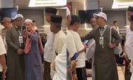 Monitoring Jemaah Haji Asal Kota Tasikmalaya, Wali Kota Viman : Seluruh Jemaah Dalam Kondisi Baik