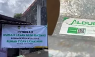 Sensasi Adem Atap Alduro Berbahan Limbah Saset, Terobosan Baru Program Bedah Rumah Pemkot Yogyakarta