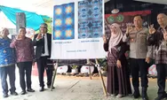 Batik Karya Siswa MTsN 3 Kota Tasikmalaya Pukau Plh Wali Kota, Cara Keren Lestarikan Budaya Sunda
