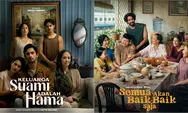 Tayang Perdana Keluarga Suami Adalah Hama, Cek Jadwal Film Bioskop Tasik XXI Plaza Asia Hari Ini Kamis 21 Mei 2026