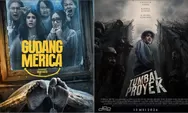 Intip Jadwal Film Bioskop Transmart Tasikmalaya XXI Hari Ini Kamis 21 Mei 2026, Ada Tayang Perdana Gudang Merica