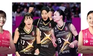 Sahabat Jadi Lawan di V League! Pyo Seung Ju Batal Pensiun Saat Megawati Hangestri Resmi Membela Hyundai Hillstate