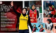 Jadwal Megawati Hangestri Bersama Hyundai Hillstate di Korea Musim 2026, Ini Alasan Absen dari Agenda Resmi PBVSI