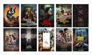 Jadwal Bioskop Tasik XXI Plaza Asia dan Transmart Hari Ini, Serbuan Film Terbaru Siap Mengisi Libur Akhir Pekan