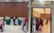 Sunyi Tanpa Dekorasi, Pesta Pernikahan di Islamic Center Bekasi Gagal Total Akibat Ulah WO Marwah