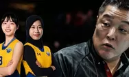 Taktik Masayoshi Manabe di IBK Altos, Gagal Rekrut Rekan Duet Megawati hingga Soroti Keunggulan Setter Lawan