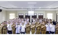 Tekan Ketidaktepatan Sasaran, Kemensos Gandeng Agen Perlinsos Kabupaten Ciamis Guna Rombak Sistem Pendataan 