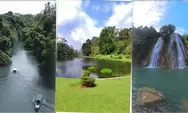 3 Tempat Wisata Terbaik di Jawa Barat yang Mirip Luar Negeri, Ada Green Canyon hingga Curug Cikaso!